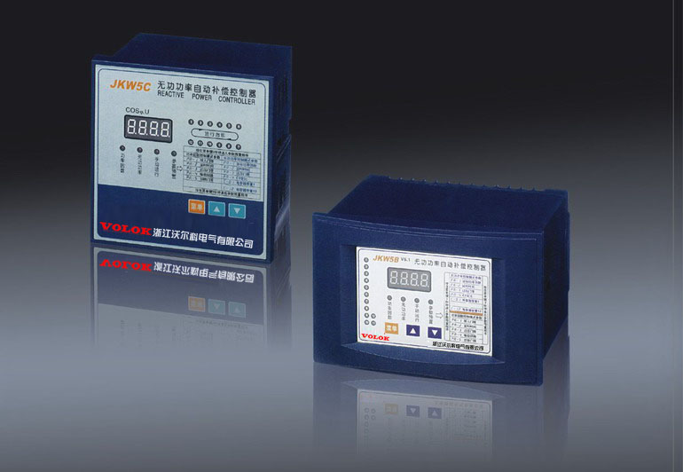 JKW Reactive power compensation controller