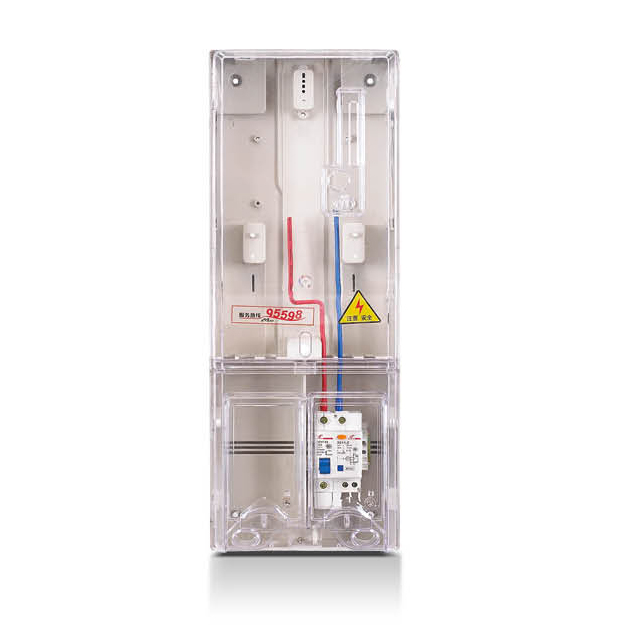  VOK-ZH-K101  Single phase one meter position measuring box